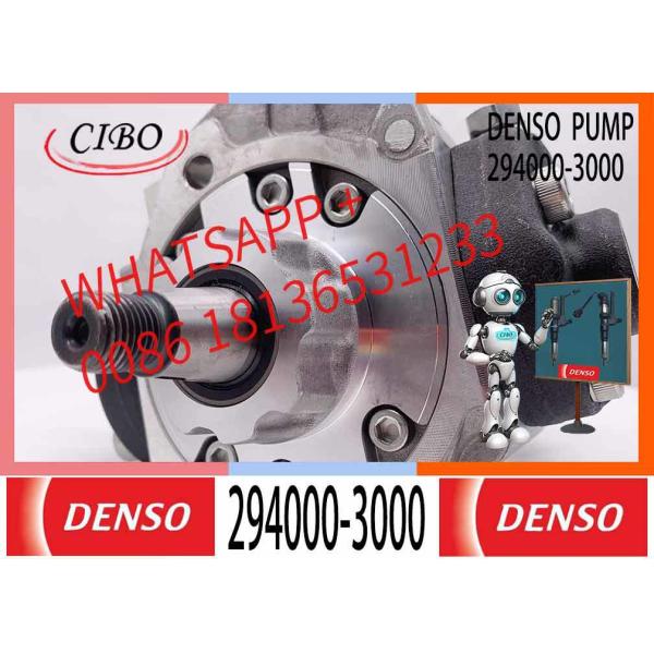 Diesel Engine Fuel Injection Pump 294000-0490 294000-0491 For ISUZU 4JJ1 8-97381555-0 8-97381555-1