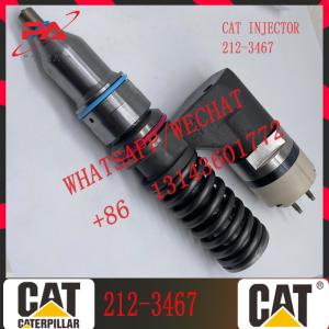 China 212-3467 Oem Fuel Injectors 212-3463 10R-1259 317-5278 For C-A-Terpillar C10/C12 Engine on sale