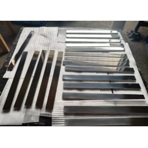 55x500x5mm Mirror Polished Aluminum Sheet