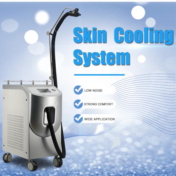 Lightening Cryo Chiller Beauty Air Cooler for Laser Treatments Cooling Skin Machine