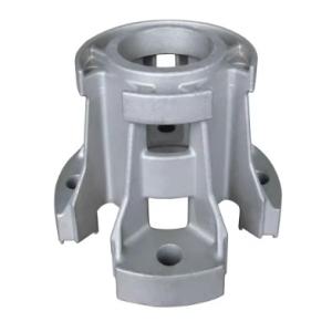 OEM Aluminum Investment Casting 0.05mm Accuracy Steel Investment Casting