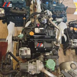 The YANMAR 3TNV88F-ESSUC Is A Fuel-efficient Three-cylinder Diesel Engine.