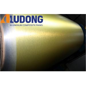 Mirror Like Surface Gloss Aluminum Coil for Signage