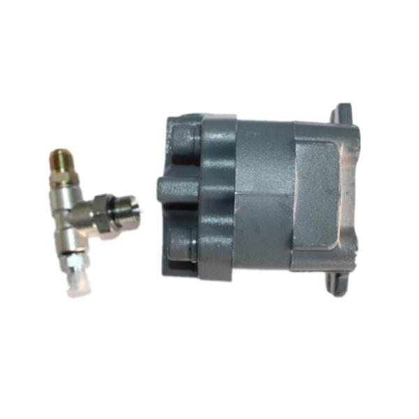 Buy Excavator Komatsu Hydraulic Gear Pump PC30-7 PC40R-8 PC45R-8 Part 705-41-01920 Pilot Pump at wholesale prices