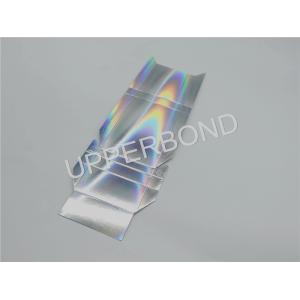 Laser Effect Cardboard Paper For Tobacco Inner Case