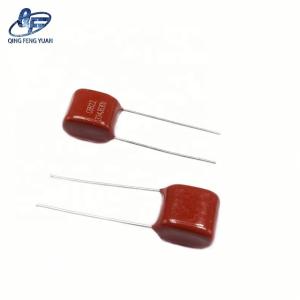 CBB22 polypropylene film capacitor 33UF630V0. 334J630V 330NF630V P=20mm
