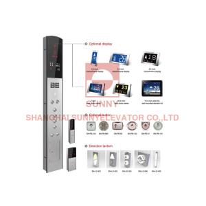 Professional Passenger Elevator With Advanced Japan Technology