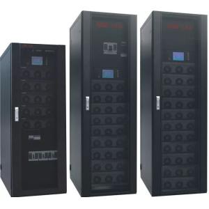 Modular Online Uninterruptible Power Supply , 3 Phase Uninterruptible Power