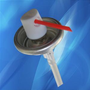 Durable 360 Degree All Directional Aerosol Spray Valve Non Leakage