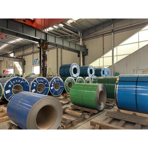 Buy 304 Ba Finish Cold Rolled Stainless Steel Coil 0.3mm - 2.5mm Thickness at wholesale prices