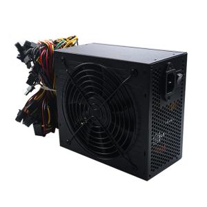 Sales 1800W Power Supply Switching 90+ Gold PSU For Graphics Card 3060 Video