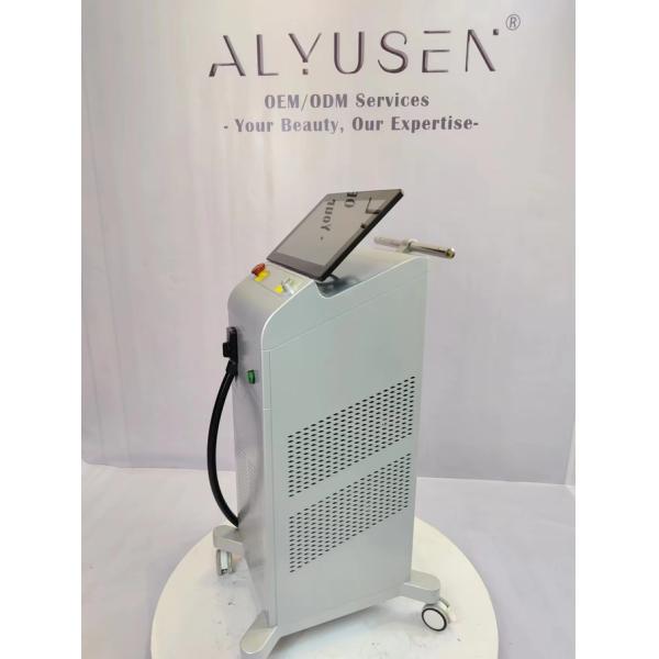 Experience State-of-the-Art Hair Removal with Diode Laser Hair Removal Machine 4