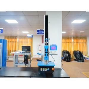 2500N Electronic Footwear Testing Equipment ,Tensile Strength Testing Equipment