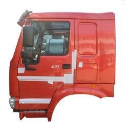 High Cabin 2 Beds Wear-Resistant Heavy Duty Truck Tractor for Advanced Features