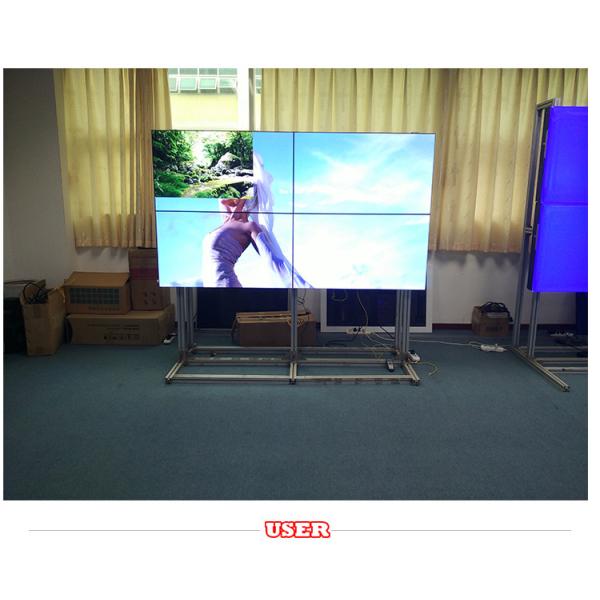 Main products 46,47,55 narrow bezel LCD video wall,lcd advertising screen (2)