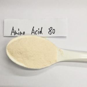 Foliar Amino Acid Organic Fertilizer Amino Acid 80%