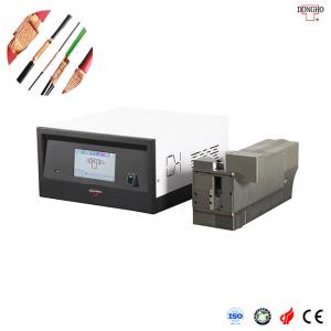 2400W 20kHz Copper Wire Spot Welding Machine Ultrasonic