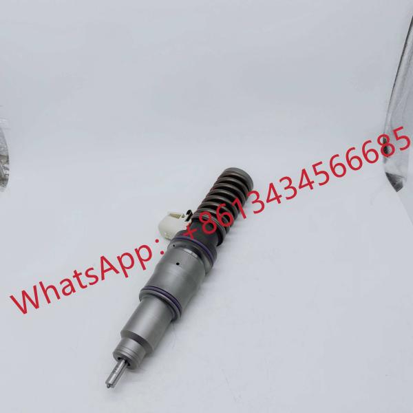 21340616 Diesel Fuel Injector BEBE4D25101 21371679 3801392 3801469 For D13 EURO 5