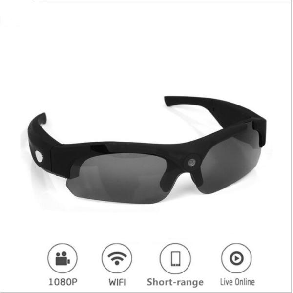Os10.5 HD Video Camera Eyeglasses