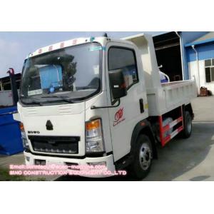 Light Duty Commercial Trucks HOWO 4x2