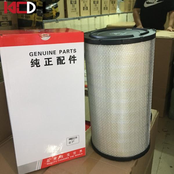 Sany Excavator Engine Parts Air Filter Element 60207264 60207265