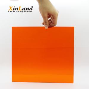 UV Safety Laser Production Window Observation Window Acrylic