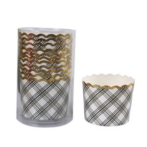 Cupcake Baking Snack Paper Disposable Muffin Cup Liners