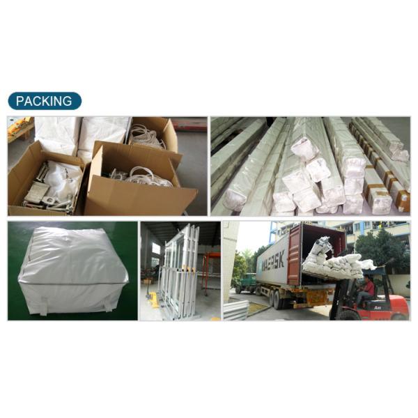 All Weather Industrial Warehouse Tents Waterproof / Fire Retardant