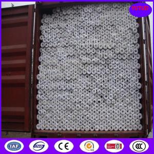 Quality PVC Coated &amp; Galvanized Chicken Hexagonal Wire Mesh for sale