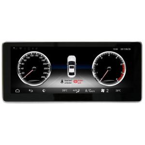 Ouchuangbo 10.25 inch audio gps navi for Benz SLK 2009-2015 android 6.0 OS 8 core 32GB ROM