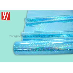 SGS Scratch Resistant Holographic Hot Stamping Foil Embossability Patterns