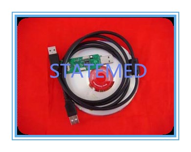 50mm Gynecological Portable Digital X Ray Machine High Frequency PWM Circuit