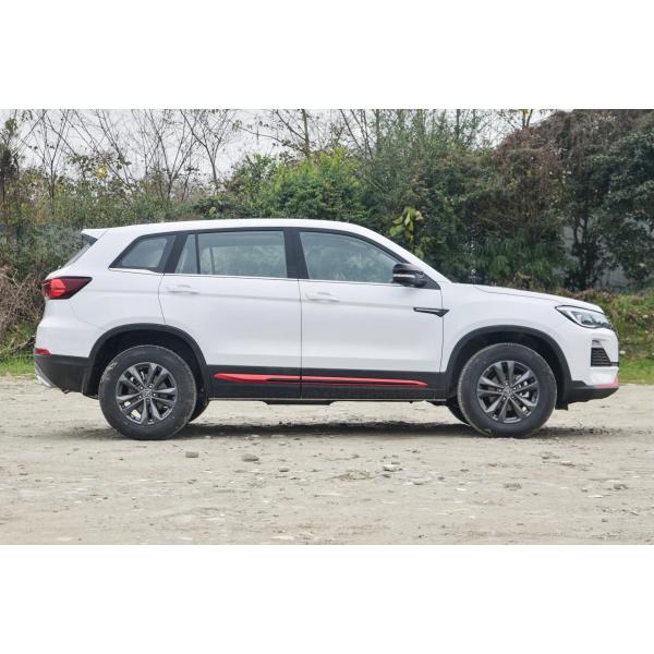 Changan CS75 Plus 1.5T DCT Compact Suv Gasoline Car with Energy Type of Pure Electric