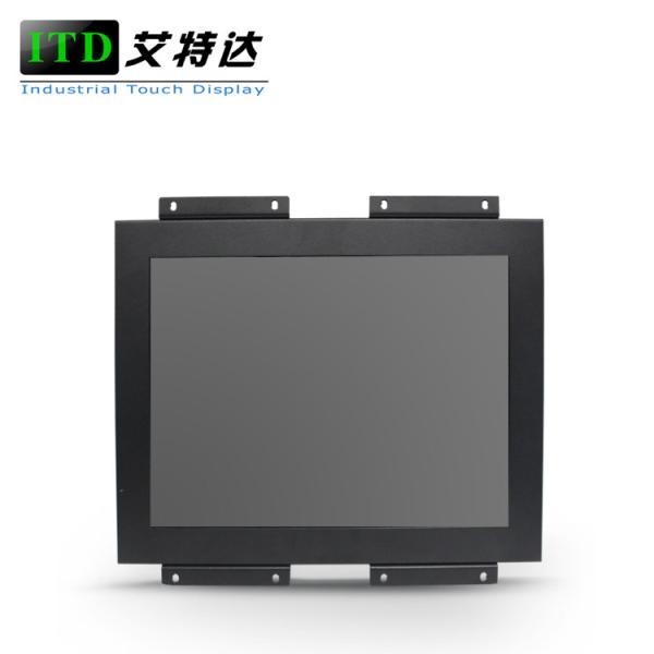 Buy Open Frame PC Touch Screen Panel Computer With 6×RS232/422/485 2×RJ45 For Automation at wholesale prices