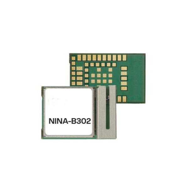 Buy Wireless Communication Module NINA-B302-00B 8dBm Stand-Alone BT 5.0 Low Energy Modules at wholesale prices