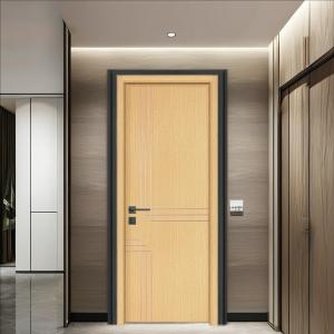Cutting-Edge Manufacturing WPC Hollow Doors Made With Innovative Technologies