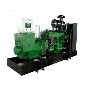 10-200kW Biogas Electricity Generator With Automatic Control System CE Approved