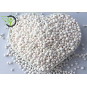China White Activated Alumina Desiccant Chemical Large Pore Volume Distribution on sale