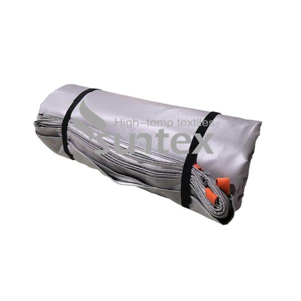 Buy Suntex Reusable EV car Fire Blankets Electric Vehicle Fire Blankets at wholesale prices