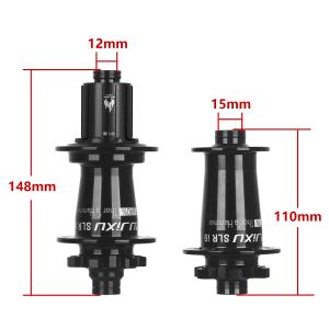 690 Sound 32 Hole Rear Hub High Density Six Hole With HG/MS/XD Braking System