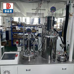 Auto Cleaning Vacuum Casting Machine with 60L Tank Capacity and Customizable