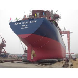 China 250T/M Marine Salvage Airbags Ship Launching And Lifting Airbag on sale