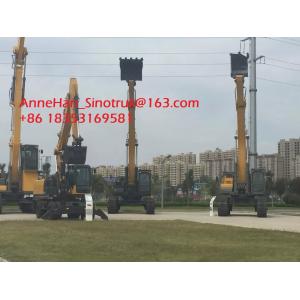 XE370CA Hydraulic Crawler Excavator Machines Strong Power Long Service Life