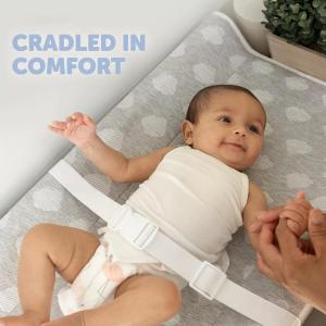 Custom Baby Diaper Pad With Far-Infrared Heater Baby Pad