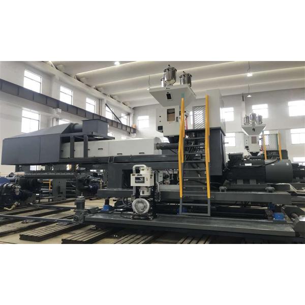 300M/min Production Speed Double Sided Cup Paper Extrusion Coating Lamination Machine