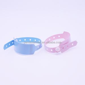 Wholesale Disposable Adult Medical Patient Identification ID Bracelet