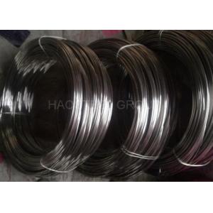Cold Drawn Stainless Steel Welding Wire Anti Fatigue Bright Surface