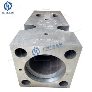 Hanwoo Hydraulic Breaker Spare Hammer Parts RHB325 Front Head Cylinder