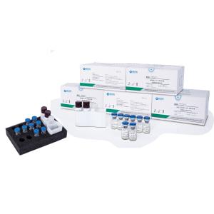 Inflammation Reagent Calibrator PCT CRP IL-6 SAA Reagent Kit Six-Points Accuracy