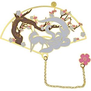 Flower Leaves Butterfly Silver Gold Plated Bookmarks Letterpress Gravure